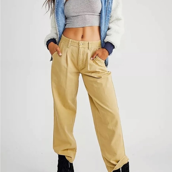 Free People Lawless Fringe Western Boot Black Leather & Suede Ankle Zipper - Picture 5 of 10